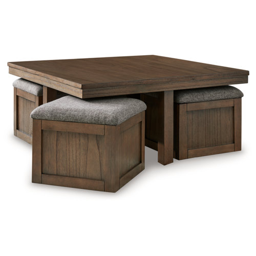 Wayfair Casters Coffee Tables & Wheels You'll Love in 2024